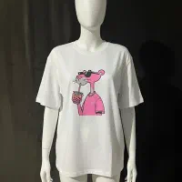 تولید تاپ ـ کراپ ـ تیشرت نخ پنبه زنانه نخ پنبه