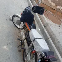 هوندا 125|موتورسیکلت|بهارستان, |دیوار