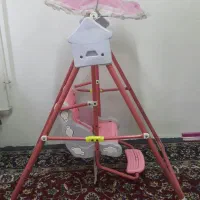 تاب کودک|اسباب‌بازی بچه|رشت, یخسازی|دیوار