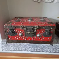 صندوقچه قدیمی