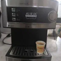 اسپرسو ساز رمانتیک