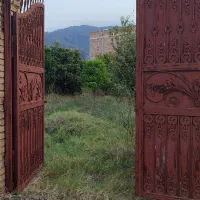 زمین سند دار 300متر شکار. سند دار فاضل اباد|فروش زمین و ملک کلنگی|فاضل آباد, |دیوار