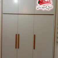 کمد دیواری چهارکشو  مدل بخشی کد ۲۲۸