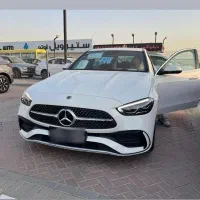 بنزC200 L فول۲۰۲۵پلاک شده
