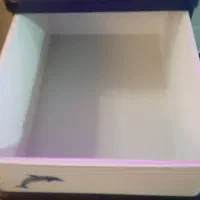 کشوی ۳ طبقه چرخ دار دلاسا|جاکفشی، کمد، دراور|آمل, |دیوار