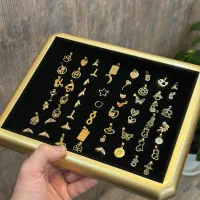 پلاک گردنی طلا