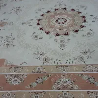 فرش ۶ متری گل برجسته|فرش|زنجان, |دیوار