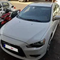 میتسوبیشی لنسر تیپ4فول|خودرو سواری و وانت|تهران, نیروی هوایی (پیروزی)|دیوار