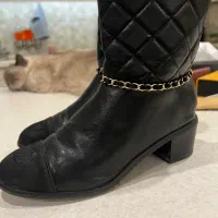 نیم بوت شنل سایز ۳۹پاشنع ۵مستر کوالیتی|کیف، کفش، کمربند|تهران, ازگل|دیوار