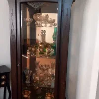 بوفه چوبی