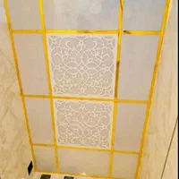 سقف کاذب/آسمان مجازی/دیوارپوش/دکوراسیون/|خدمات پیشه و مهارت|قم, میرزائیه|دیوار