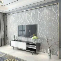 نقاشی ساختمان طرح کاغذ دیواری
