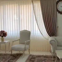 فروش عیدانه انواع پرده های جدید چکی