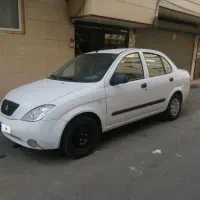 ماشین تیبا مدل 92