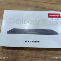 تبلت سامسونگgalaxy tab a9  رم 8 حافظه 128
