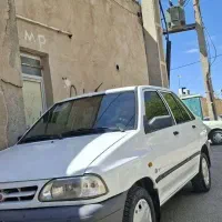 پراید مدل۹۲ دوگانه کارخانه