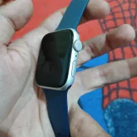 اپل واچ SE ۲۰۲۲سایز44سلامت باتری۹۳درصد کم کار|ساعت|کوهدشت, |دیوار