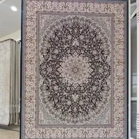 فرش افشان بدون حاشیه/۱۷۵۰شانه/کد۲۰۲۰|فرش|شیراز, لاله|دیوار