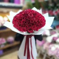 شاخه گل رز هلندی انواع دسته گل|گل و گیاه طبیعی|تهران, والفجر (افسریه)|دیوار