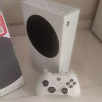 Xbox series s تمیز|کنسول، بازی ویدئویی و آنلاین|تهران, خواجه نظام الملک|دیوار