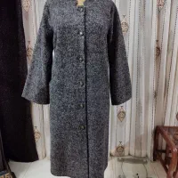 پالتو زنانه پشمی