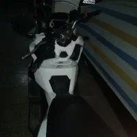 هاسکی سالم مدل ۱۴۰۴|موتورسیکلت|تهران, شهرک آزمایش|دیوار