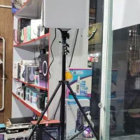 رینگ لایت مستطیلی۲۴