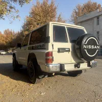 نیسان سافاری ۲ در|خودرو سواری و وانت|تهران, دروس|دیوار