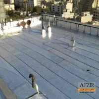 نصب ایزگام سری ریزه کاری وکامل جاهای چکه کرده