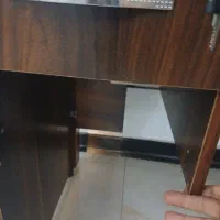 میز تحریر دو کشو|میز تحریر و کامپیوتر|ری, صفاییه (چشمه علی)|دیوار