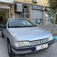 پژو 405مدل 91دوگانه فابریک تمیز