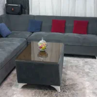 مبل راحتی نه نفره|مبلمان خانگی و میز عسلی|پاکدشت, پاکدشت (مامازند)|دیوار