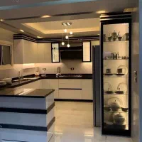 سه-خواب155متری-نوساز-صفر-کلید-نخورده-تاکستان