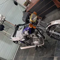 هندا ۱۵۰ استارتی عروسک|موتورسیکلت|کرج, خرمدشت|دیوار