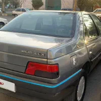 405 glx|خودرو سواری و وانت|قم, علی آباد سعدگان|دیوار