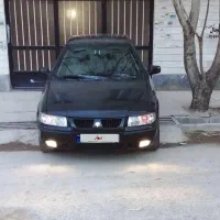 سمند X7 دوگانه سوز، مدل ۱۳۸۲