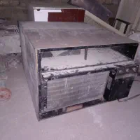 خریدار و فروش کولر گازی پشت پنجره خراب کهنه سوخته