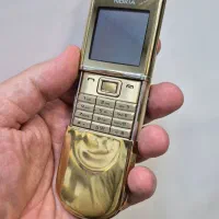 نوکیا 8800 سیراکو روکش طلا