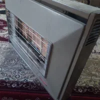 بخاری دیواری دودکش دار|بخاری، هیتر، شومینه|مشهد, شهید قربانی|دیوار