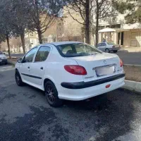 ۲۰۶ sd مدل ۹۳|خودرو سواری و وانت|کرج, شهرک ظفر|دیوار