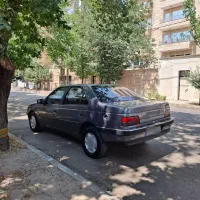 پژو ۴۰۵ مدل ۹۳ دوگانه کارخانه|خودرو سواری و وانت|تبریز, |دیوار