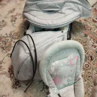 کریر کودک|کالسکه و لوازم جانبی|برخوار, |دیوار