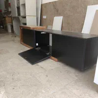 میز تلویزیون متحرک / خاص جدید / ابعاد بزرگ|میز تلویزیون|مشهد, نوید|دیوار