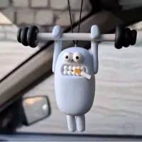 عروسکهای سیگاری بامزه