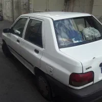 پراید مدل ۹۶