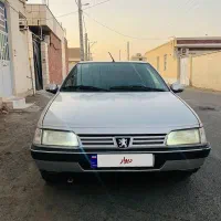 پژو۴۰۵ دوگانه|خودرو سواری و وانت|جیرفت, |دیوار