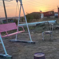 گمشده .سرسره تاب|اشیا|زنجان, |دیوار