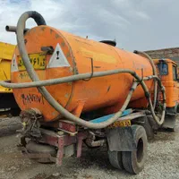 تخلیه چاه