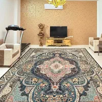 *فروش فرش ۱۲ متری ۵ ستاره سلیمان*