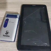 تبلت و موزر